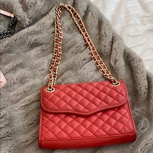 Rebecca minkoff quilted mini affair